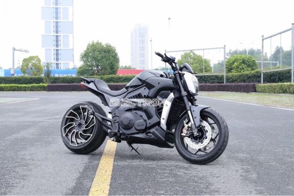 Электромотоцикл Ducati Diavel