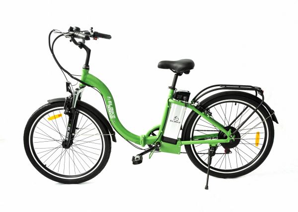 Электровелосипед Elbike Galant Big St