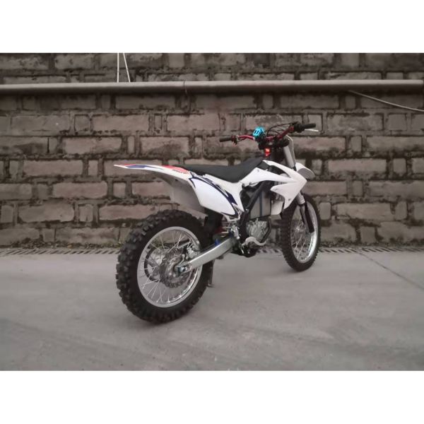 Электромотоцикл CRF