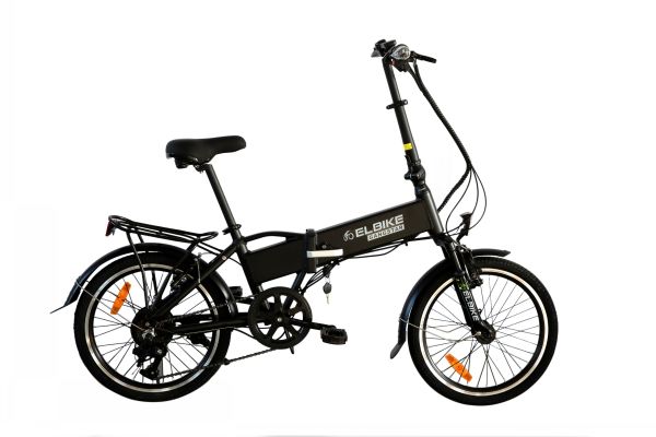 Электровелосипед Elbike Gangstar St