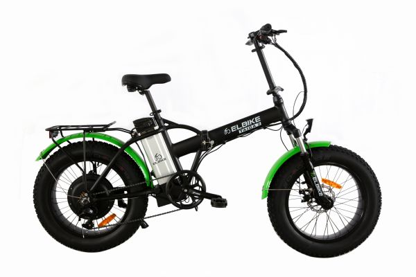 Электровелосипед Elbike Taiga 2 St