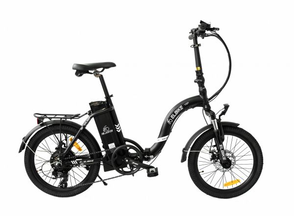 Электровелосипед Elbike Galant VIP 13