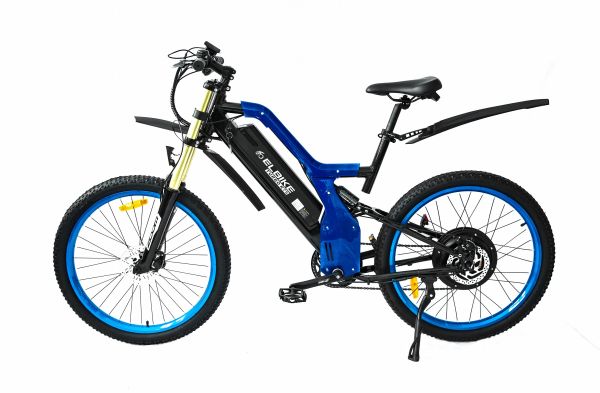 Электровелосипед Elbike Turbo R75