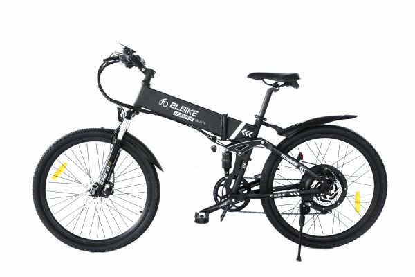 Электровелосипед Elbike Hummer Elite 13