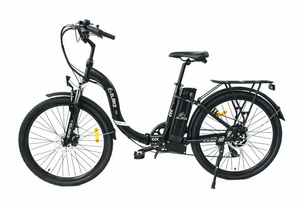 Электровелосипед Elbike Galant Big VIP 13