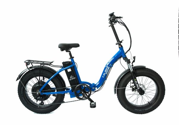 Электровелосипед Elbike Taiga 1 Vip