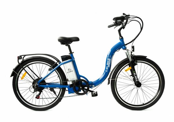 Электровелосипед Elbike Galant Big