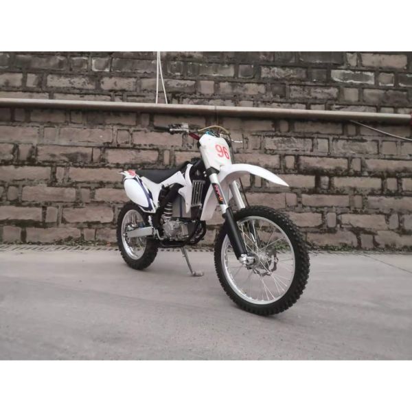 Электромотоцикл CRF