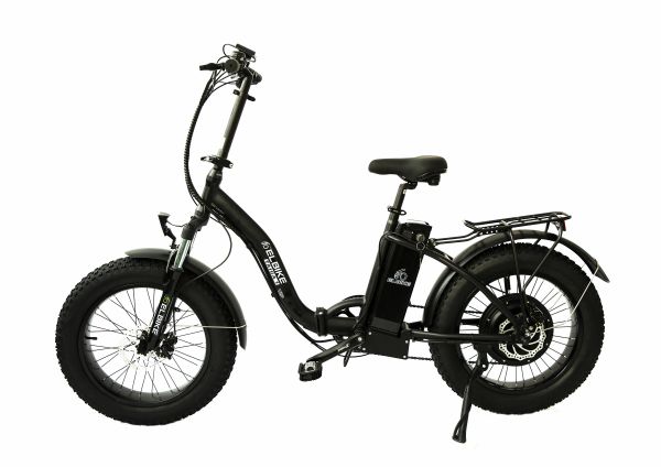 Электровелосипед Elbike Taiga 1 Vip