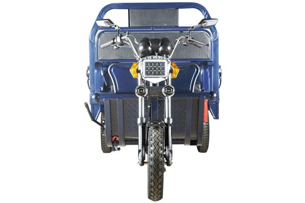 Электротрицикл Rutrike D4 1800 60V1500W Темно-серый