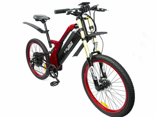 Электровелосипед Elbike Turbo R75