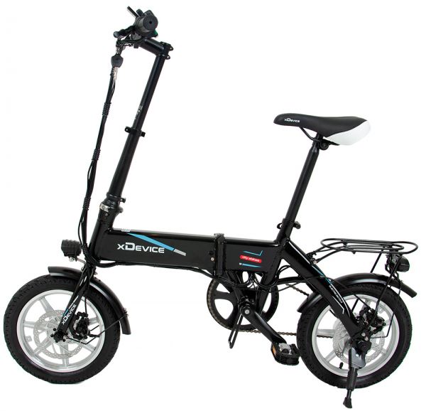 Электровелосипед xDevice xBicycle 14" 2021