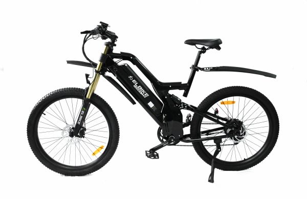 Электровелосипед Elbike Turbo R75