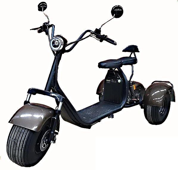 Электроскутер Ikingi X7 Pro Trike