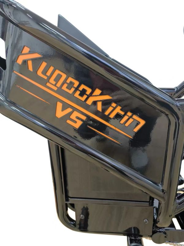 Электровелосипед KugooKirin V5