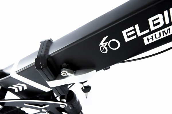 Электровелосипед Elbike Hummer Elite 13