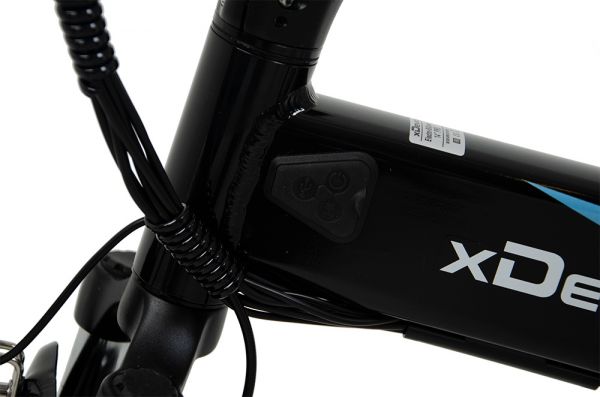 Электровелосипед xDevice xBicycle 14" PRO 2021