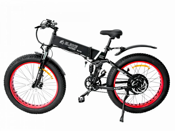 Электрофэтбайк Elbike MATRIX BIG ELITE