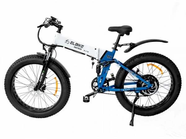 Электрофэтбайк Elbike MATRIX BIG ELITE