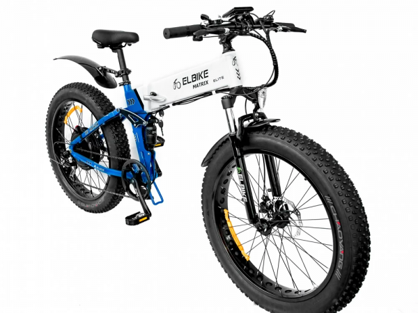 Электрофэтбайк Elbike MATRIX BIG ELITE