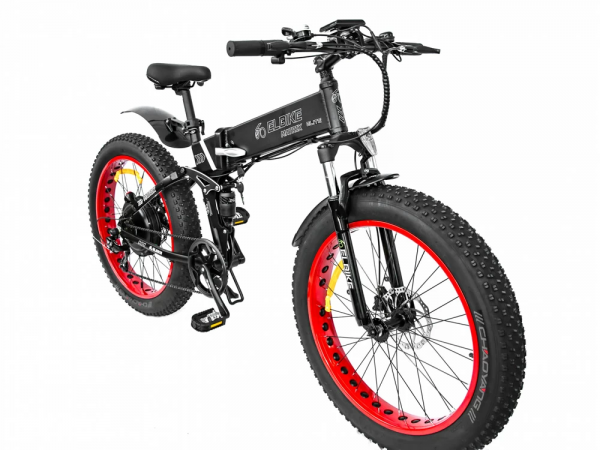 Электрофэтбайк Elbike MATRIX BIG ELITE