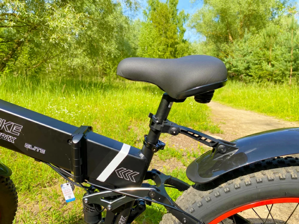 Электрофэтбайк Elbike MATRIX BIG ELITE