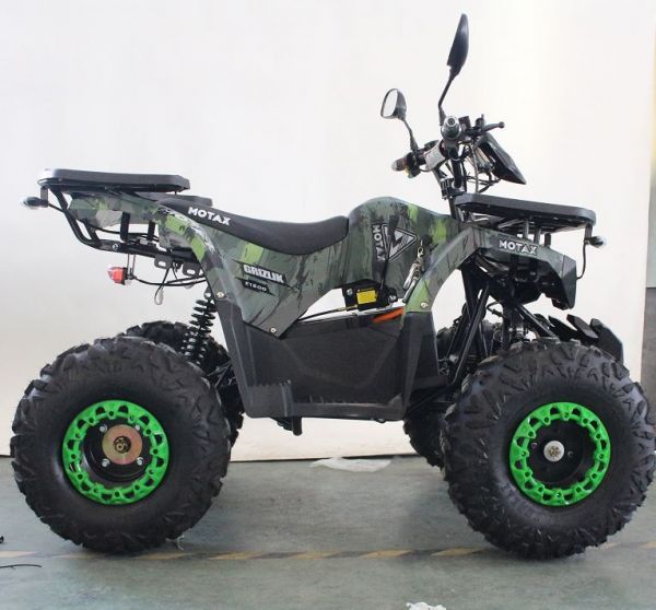 Электроквадроцикл Motax GRIZLIK E1500 R