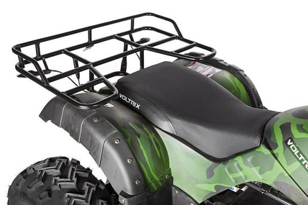 Электроквадроцикл Voltrix Raider 60V2000W Зеленый камуфляж