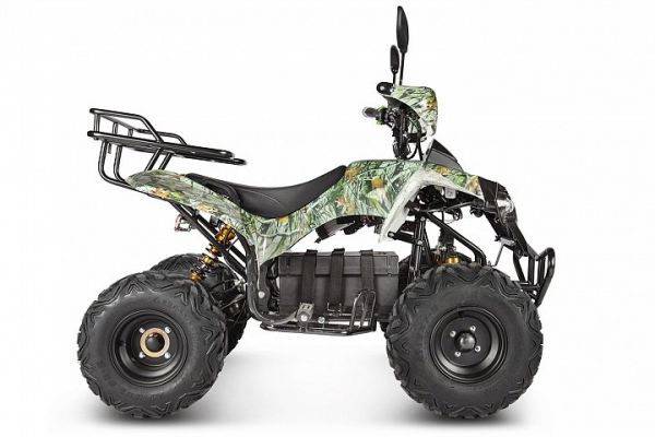 Электроквадроцикл Voltrix Striker 60V1500W Лесная чаща