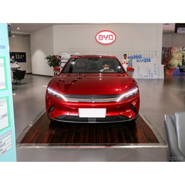 Электромобиль BYD HAN 4WD 2021