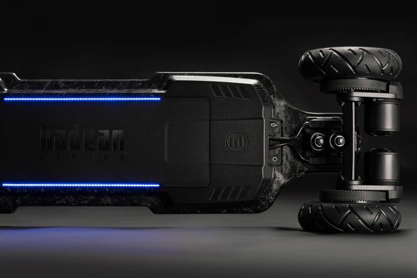 Электроскейт Evolve Hadean Carbon All Terrain