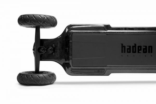 Электроскейт Evolve Hadean Carbon All Terrain