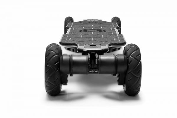 Электроскейт Evolve Hadean Carbon All Terrain