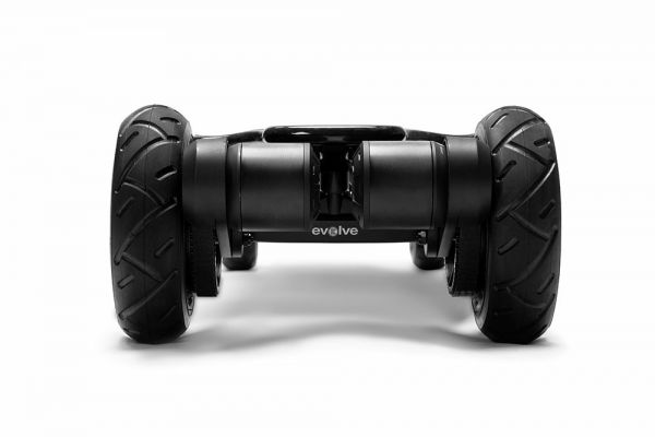 Электроскейт Evolve Hadean Carbon All Terrain