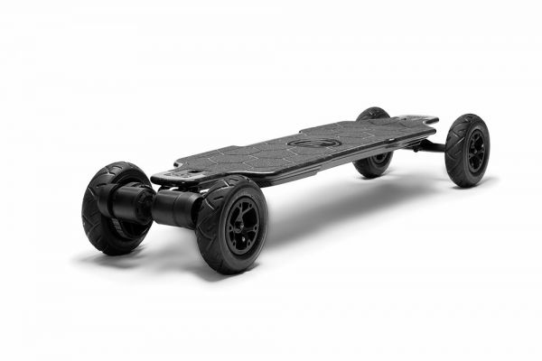 Электроскейт Evolve Hadean Carbon All Terrain