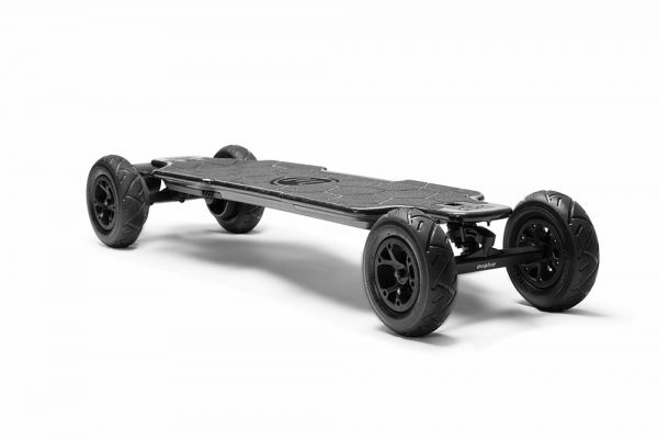 Электроскейт Evolve Hadean Carbon All Terrain