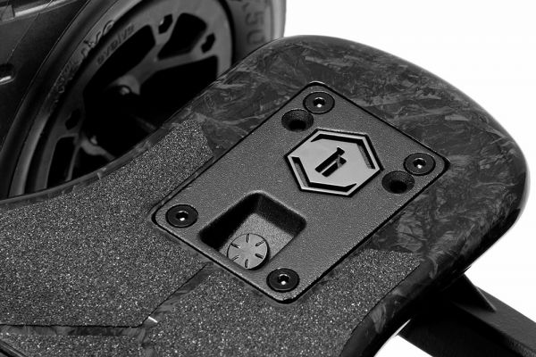 Электроскейт Evolve Hadean Carbon All Terrain