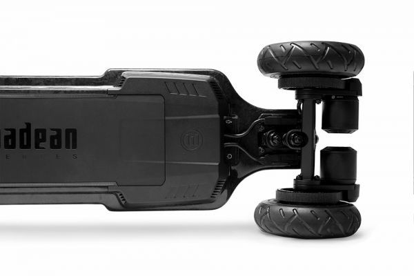 Электроскейт Evolve Hadean Carbon All Terrain