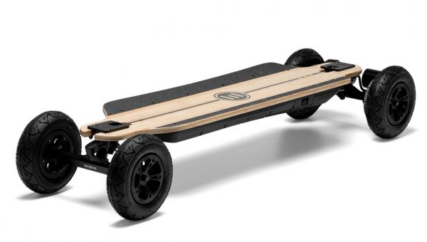 Электроскейт Evolve Hadean Bamboo All Terrain