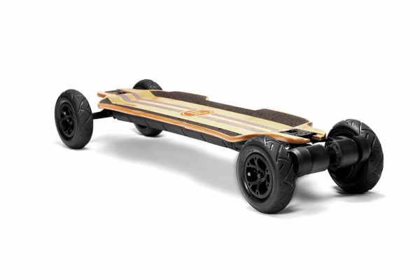 Электроскейт Evolve Hadean Bamboo All Terrain