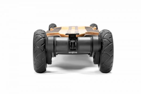 Электроскейт Evolve Hadean Bamboo All Terrain