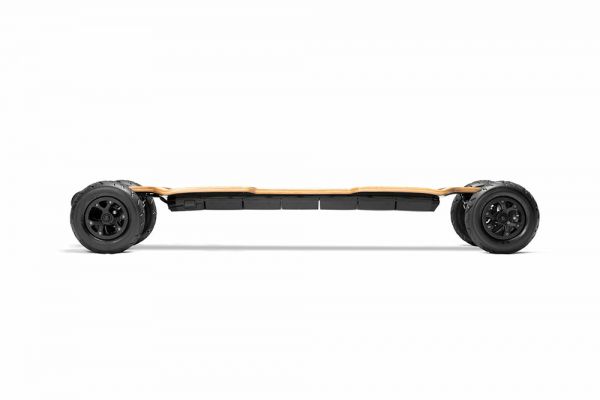 Электроскейт Evolve Hadean Bamboo All Terrain