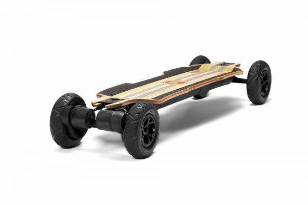 Электроскейт Evolve Hadean Bamboo All Terrain