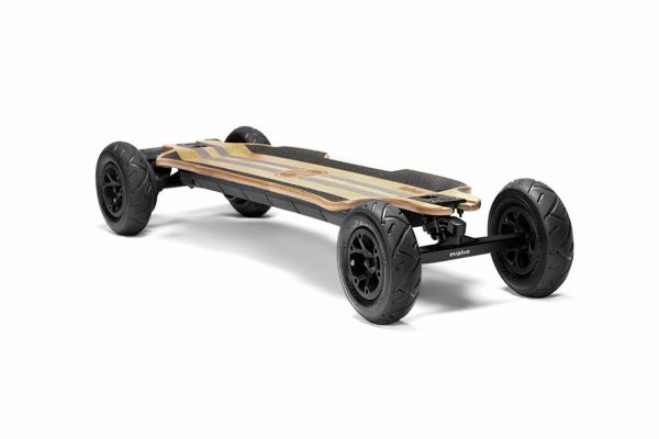 Электроскейт Evolve Hadean Bamboo All Terrain