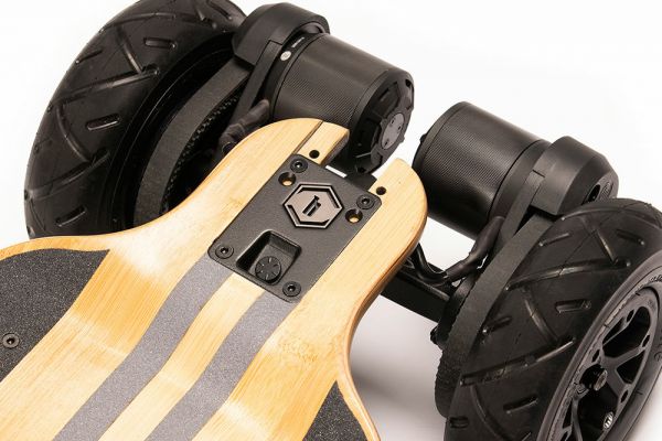 Электроскейт Evolve Hadean Bamboo All Terrain