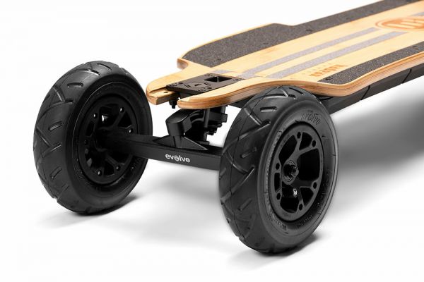 Электроскейт Evolve Hadean Bamboo All Terrain