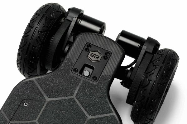 Электроскейт Evolve Carbon GTR All Terrain