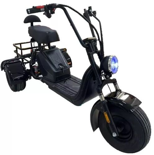 Электроскутер CityCoco TRIKE GT-X6 Mini