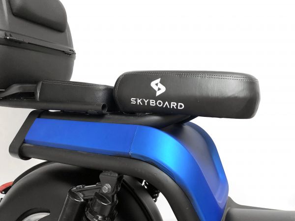 Электроскутер Skyboard Amur BR100 5000W Blue