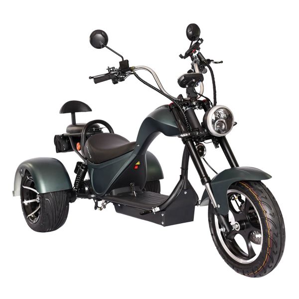 Электроскутер SkyBoard Trike Chopper-4000 PRO FAST